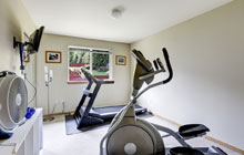 Crouchers home gym construction leads