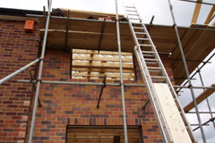 Crouchers multiple storey extension quotes