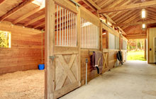 Crouchers stable construction leads